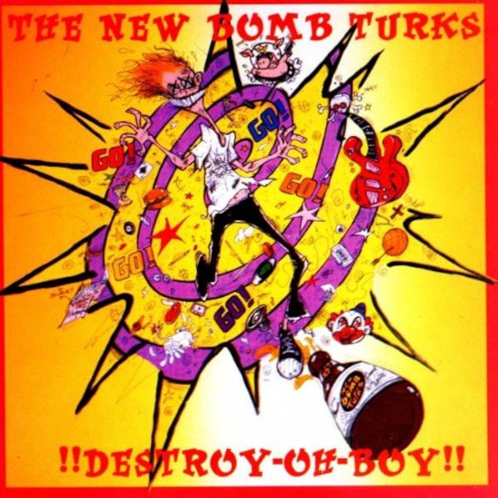 !!Destroy-Oh-Boy!!