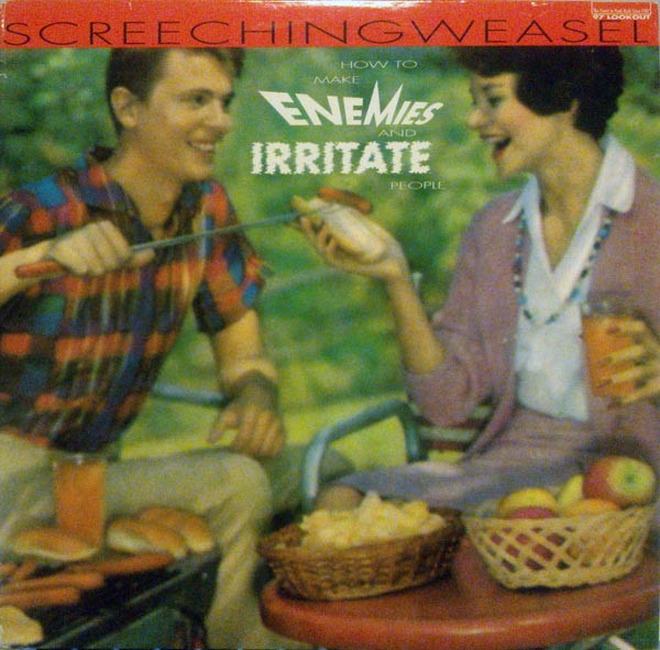 How To Make Enemies And Irritate People