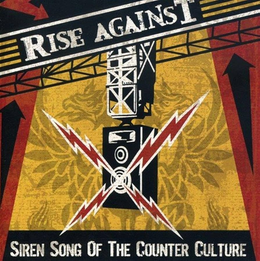 Sire Song Of The Counter Culture
